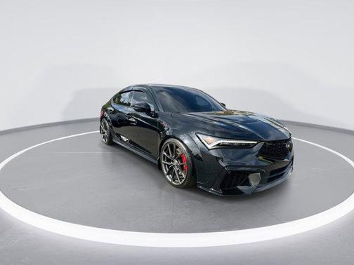 2025 Acura Integra Type S
