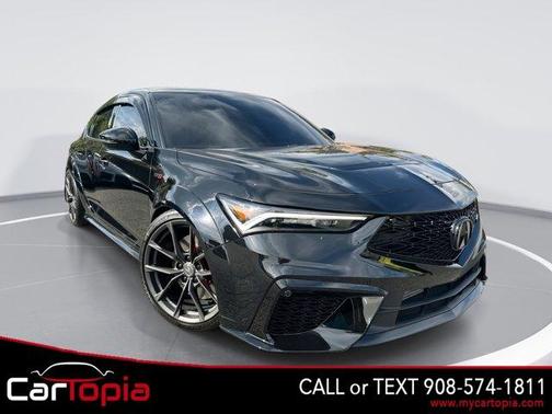 2025 Acura Integra Type S