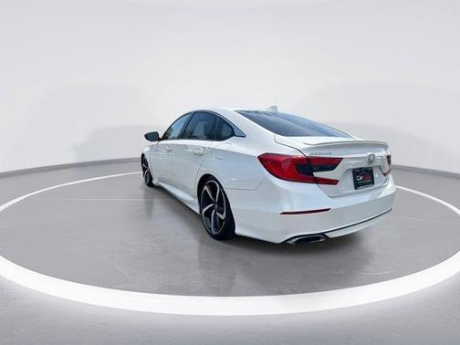 2019 Honda Accord Sport 2.0T