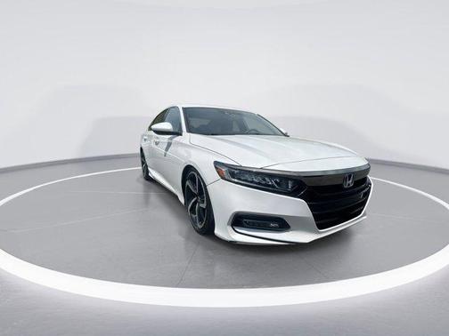 2019 Honda Accord Sport 2.0T