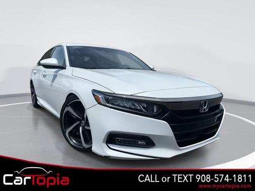 2019 Honda Accord Sport 2.0T