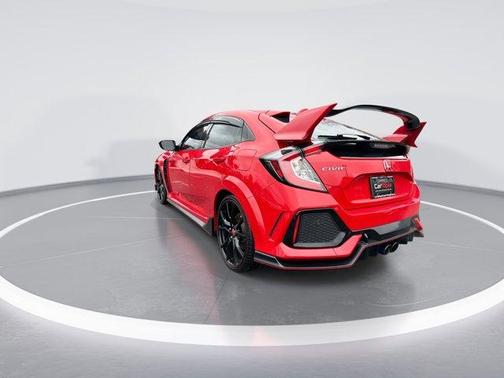 2019 Honda Civic Type R Touring