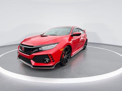 2019 Honda Civic Type R Touring