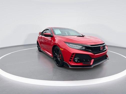 2019 Honda Civic Type R Touring