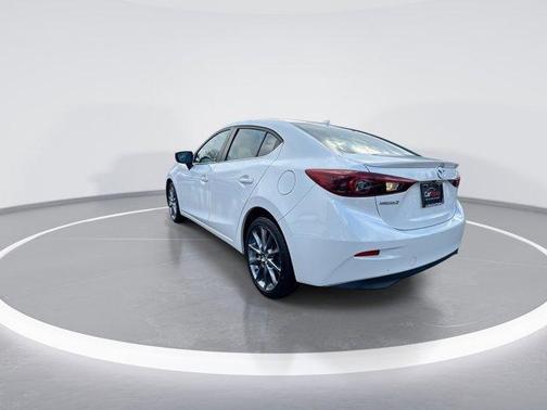 2018 Mazda Mazda3 Grand Touring