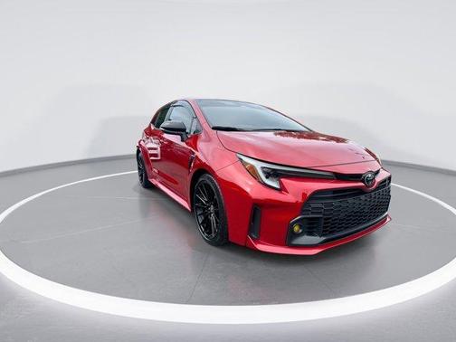 2023 Toyota GR Corolla Core