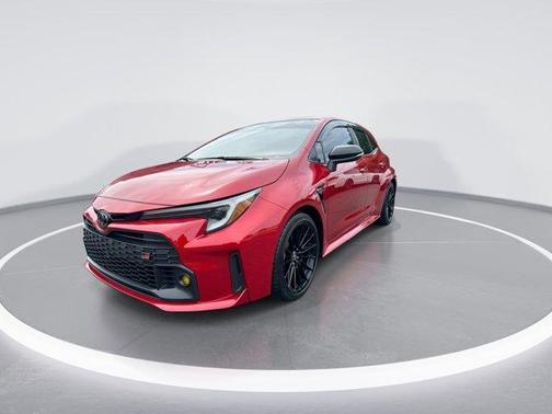2023 Toyota GR Corolla Core