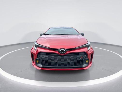 2023 Toyota GR Corolla Core