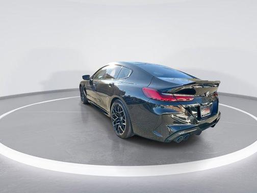 2023 BMW M8 Gran Coupe Competition Gran Coupe