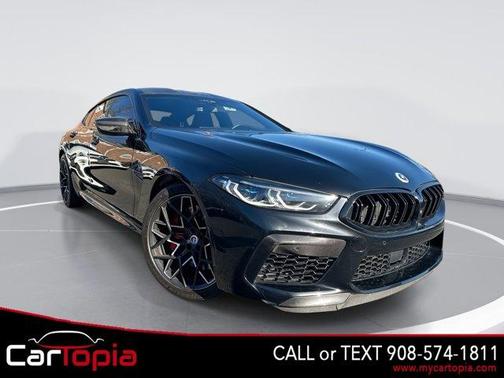 2023 BMW M8 Gran Coupe Competition Gran Coupe
