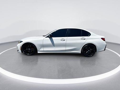 Alpine White 2023 BMW M340 i