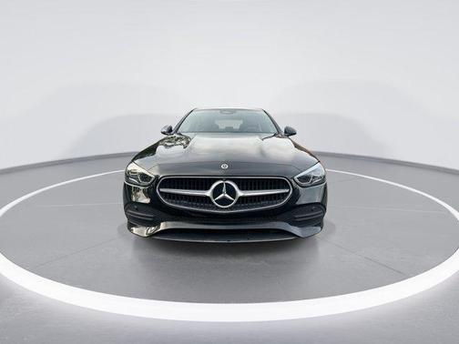 Black 2022 Mercedes-Benz C-Class C 300 4MATIC