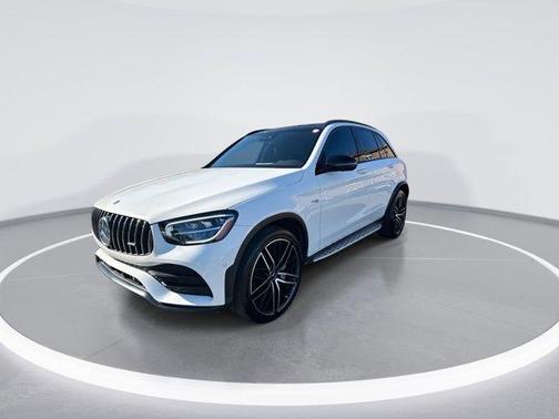 2021 Mercedes-Benz AMG GLC 43 Base 4MATIC