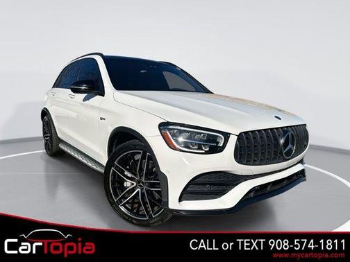 2021 Mercedes-Benz AMG GLC 43 Base 4MATIC