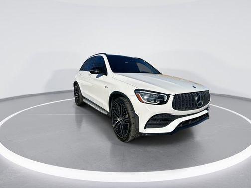 2021 Mercedes-Benz AMG GLC 43 Base 4MATIC