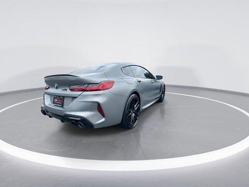 2024 BMW M8 Competition Gran Coupe