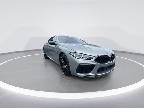 2024 BMW M8 Competition Gran Coupe