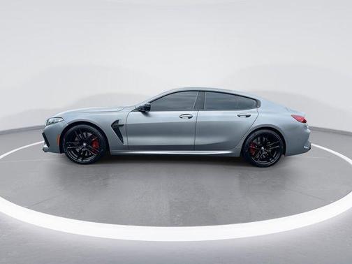 2024 BMW M8 Competition Gran Coupe