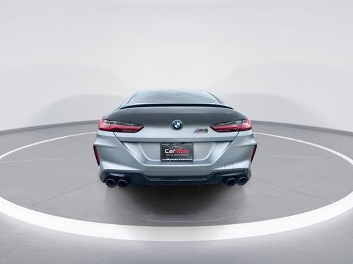 2024 BMW M8 Competition Gran Coupe