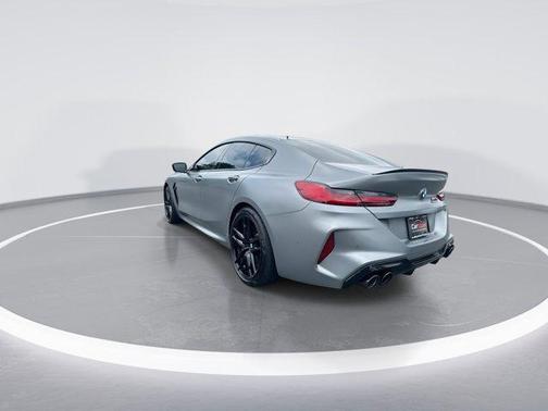 2024 BMW M8 Competition Gran Coupe