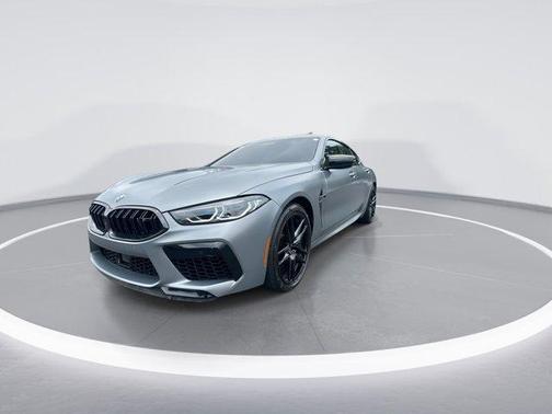 2024 BMW M8 Competition Gran Coupe