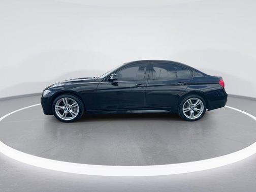 2017 BMW 340 i xDrive