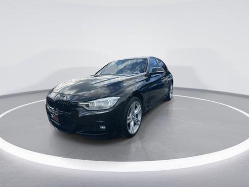 2017 BMW 340 i xDrive