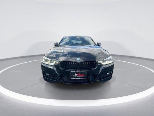 2017 BMW 340 i xDrive