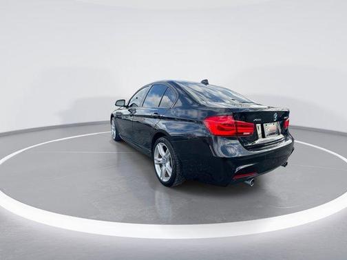 2017 BMW 340 i xDrive