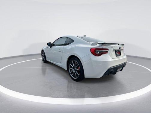 2020 Subaru BRZ Limited