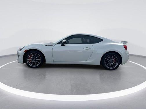 2020 Subaru BRZ Limited