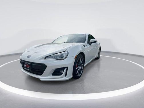 2020 Subaru BRZ Limited