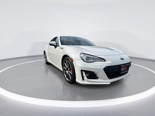 2020 Subaru BRZ Limited