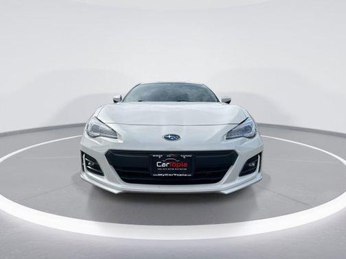 2020 Subaru BRZ Limited