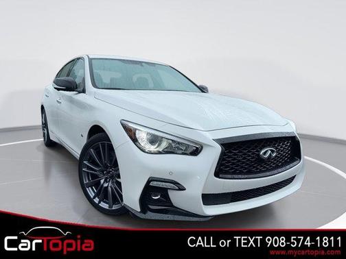 2024 INFINITI Q50 RED SPORT 400