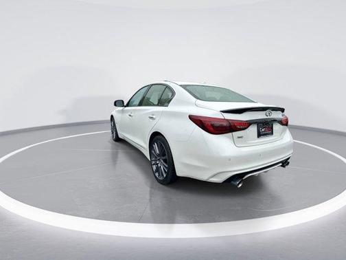 2024 INFINITI Q50 RED SPORT 400