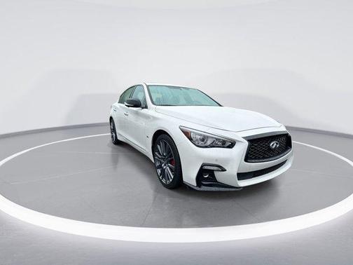 2024 INFINITI Q50 RED SPORT 400