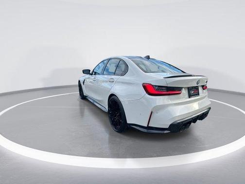 2021 BMW M3 Competition