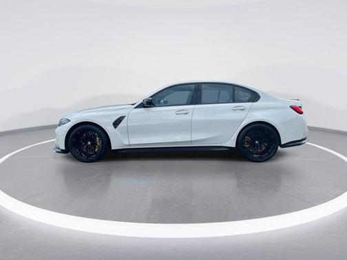 2021 BMW M3 Competition
