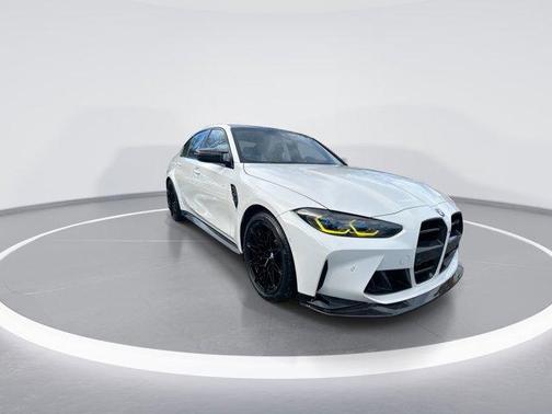 2021 BMW M3 Competition