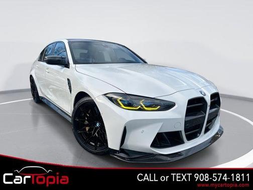 2021 BMW M3 Competition