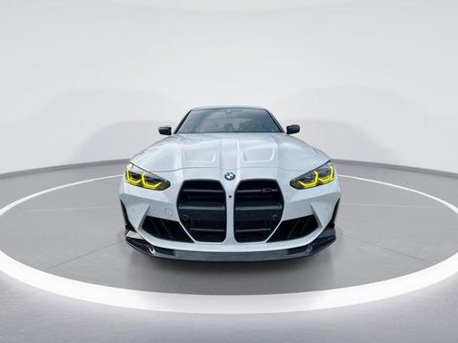 2021 BMW M3 Competition