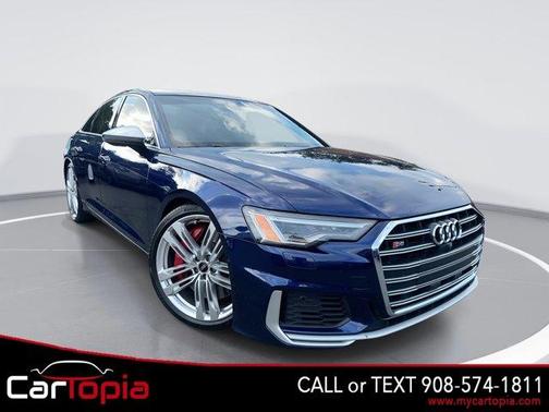 2021 Audi S6 2.9T Premium Plus