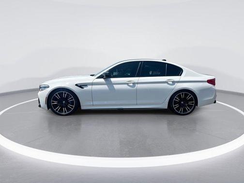 2019 BMW M5 Competition