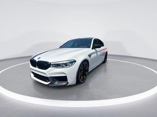 2019 BMW M5 Competition