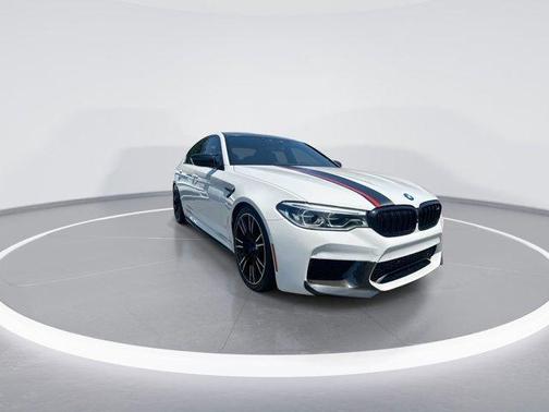 2019 BMW M5 Competition