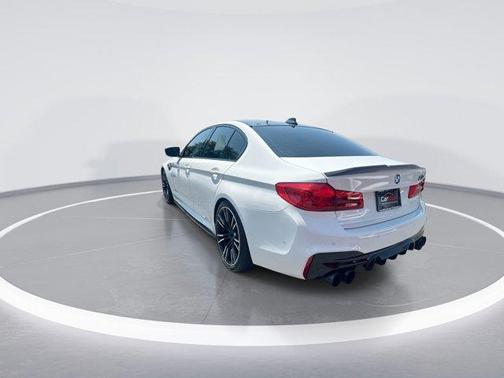 2019 BMW M5 Competition