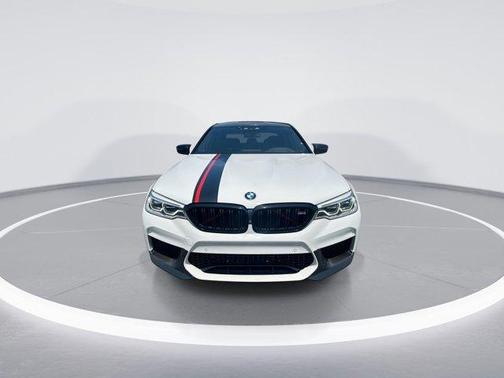 2019 BMW M5 Competition