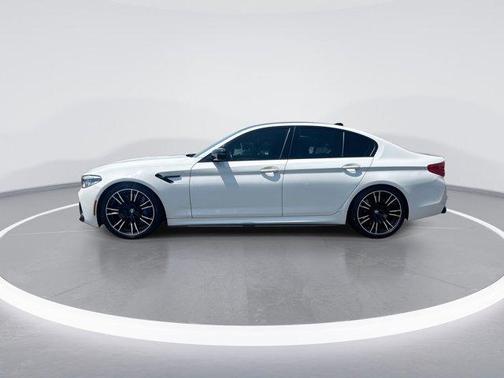 2019 BMW M5 Competition