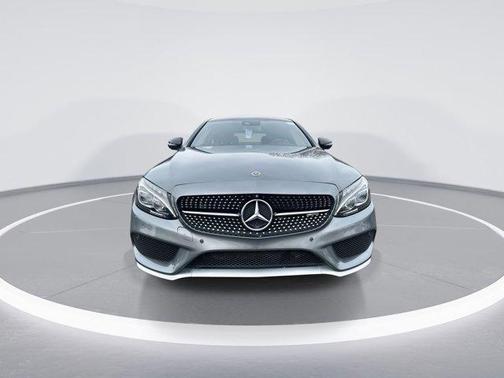 2018 Mercedes-Benz AMG C 43 Base 4MATIC
